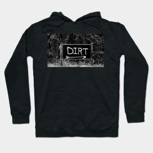 Rural Area Sign Hoodie